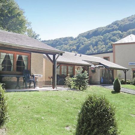 Вилла Vakantiewoning Um Willspull Michelau Экстерьер фото