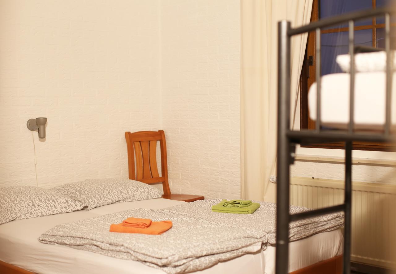 Вилла Vakantiewoning Um Willspull Michelau Экстерьер фото