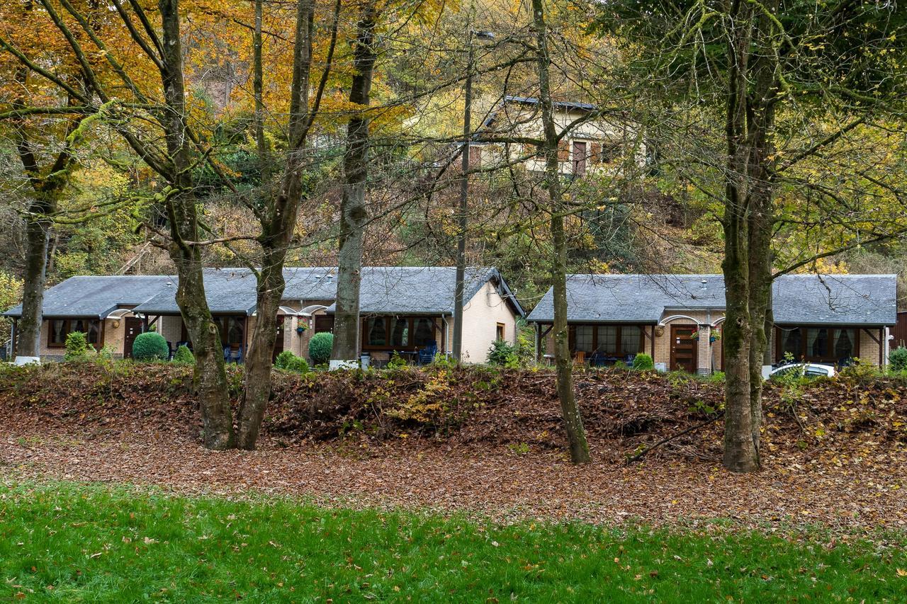 Вилла Vakantiewoning Um Willspull Michelau Экстерьер фото